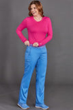 7739 YOGA 2 CARGO POCKET PANT (Size: XS/P-2X/P)