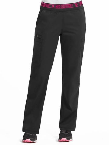 7739 YOGA 2 CARGO POCKET PANT (Size:XS-5X)