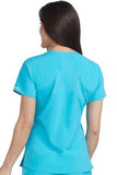 8579 RACERBACK SHIRTTAIL TOP