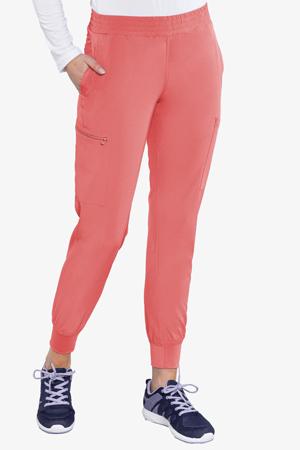 8739 SMOCKED WAIST JOGGER (Size: XS-XL/P | XS-XL/T)