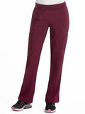 8744 YOGA 2 CARGO POCKET PANT (SIZE:XS-5X)