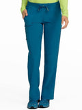 8747 YOGA 1 CARGO POCKET PANT (SIZE: XS-3X)