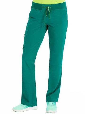 8747 YOGA 1 CARGO POCKET PANT (SIZE:XS/T-XL/T)